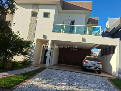 Casa de Condomínio com 4 Quartos à venda, 296m² no Jardim América, Paulínia