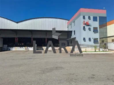 Galpão/Depósito/Armazém à venda, 8675m² no Tupanuara, São Joaquim de Bicas