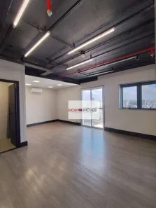 Sala Comercial para alugar, 200m² no Várzea da Barra Funda, São Paulo