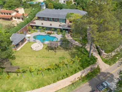 Casa de Condomínio com 4 Quartos à venda, 882m² no Caixa D´Água, Vinhedo