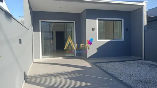 Casa com 2 Quartos à venda, 51m² no Itajubá, Barra Velha