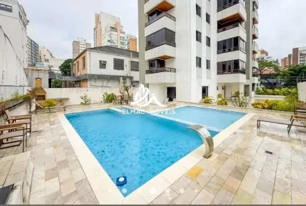 Apartamento com 3 Quartos à venda, 116m² no Vila Mariana, São Paulo