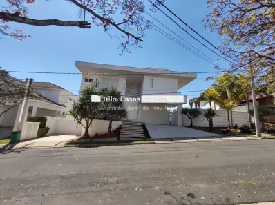 Casa de Condomínio com 4 Quartos à venda, 960m² no Parque Campolim, Sorocaba