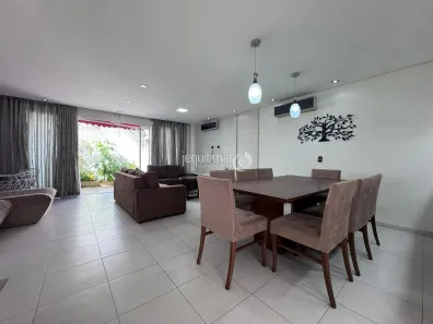 Casa de Condomínio com 4 Quartos à venda, 219m² no Enseada, Guarujá