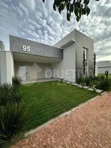 Casa de Condomínio com 3 Quartos à venda, 202m² no Novo Mundo, Uberlândia