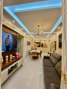 Apartamento com 3 Quartos à venda, 94m² no Pedreira, Belém