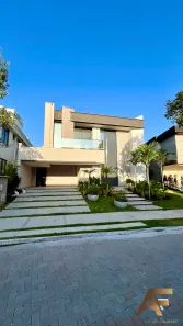 Casa de Condomínio com 5 Quartos à venda, 456m² no Centro, Eusébio