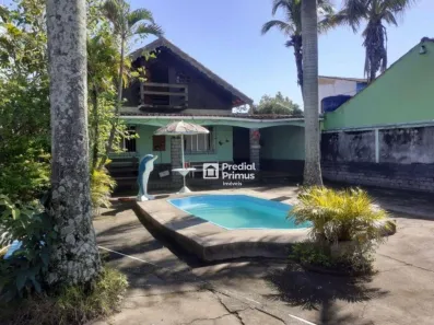 Casa com 3 Quartos à venda, 62m² no Novo Rio das Ostras, Rio das Ostras