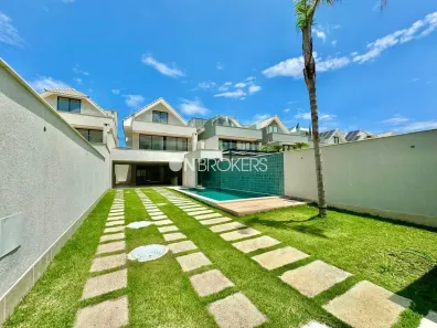 Casa de Condomínio com 5 Quartos à venda, 320m² no Barra da Tijuca, Rio de Janeiro