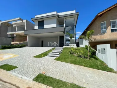 Casa de Condomínio com 4 Quartos à venda, 300m² no Loteamento Residencial Arborais, Campinas