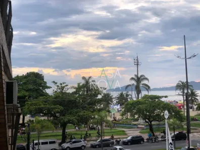 Apartamento com 2 Quartos para alugar, 84m² no Gonzaga, Santos
