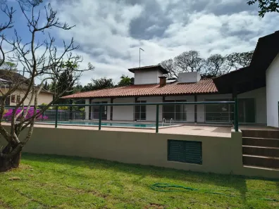 Casa de Condomínio com 4 Quartos para alugar, 359m² no Bosque do Vianna, Cotia