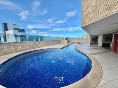 Apartamento com 4 Quartos à venda, 150m² no Praia da Costa, Vila Velha