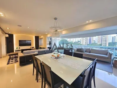 Apartamento com 3 Quartos à venda, 180m² no Jardim Anália Franco, São Paulo
