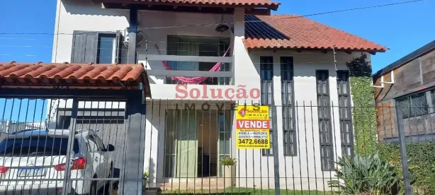 Sobrado com 3 Quartos à venda, 184m² no São José, Canoas