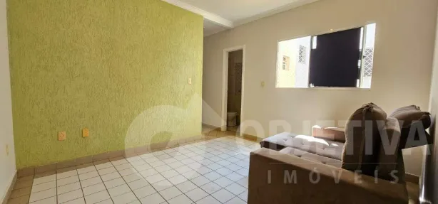 Apartamento com 2 Quartos para alugar, 48m² no Santa Mônica, Uberlândia