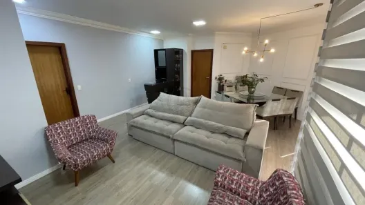 Apartamento com 3 Quartos à venda, 133m² no Vila Progresso, Jundiaí