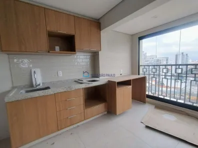 Apartamento com 1 Quarto para alugar, 30m² no Vila Dom Pedro I, São Paulo