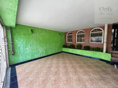 Sobrado com 4 Quartos à venda, 126m² no Jardim São Ricardo, São Paulo