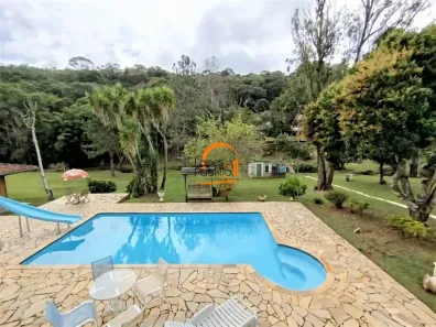 Fazenda/Sítio com 5 Quartos à venda, 395m² no Rosário, Atibaia