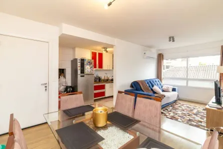 Apartamento com 3 Quartos à venda, 79m² no Cidade Baixa, Porto Alegre