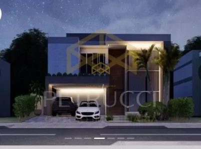 Sobrado com 3 Quartos à venda, 250m² no Jardim Ypê, Paulínia