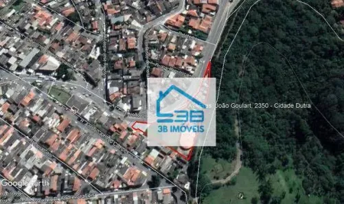 Lote/Terreno à venda, 5272m² no Jardim Mália II, São Paulo