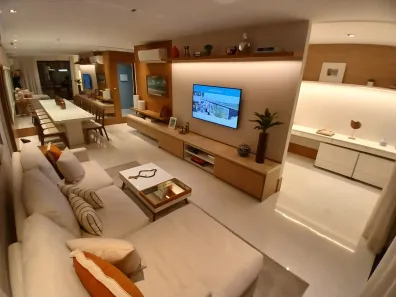 Apartamento com 3 Quartos à venda, 131m² no Barra Olímpica, Rio de Janeiro