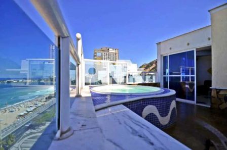 Cobertura com 3 Quartos à venda, 125m² no Copacabana, Rio de Janeiro