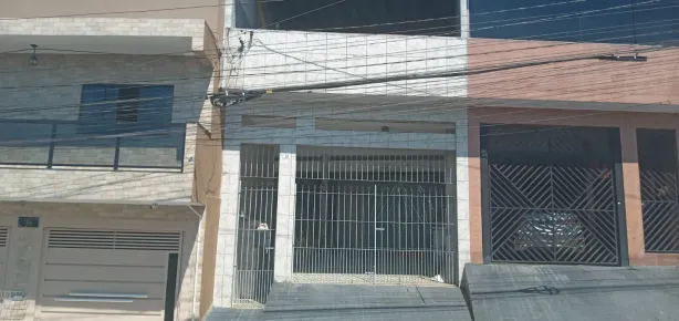 Casa com 2 Quartos à venda, 186m² no Jardim Itapeva, Mauá