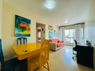 Apartamento com 2 Quartos para alugar, 50m² no Vila Mascote, São Paulo