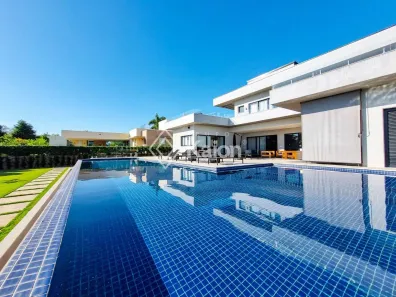 Casa com 4 Quartos à venda, 739m² no Haras Paineiras, Salto