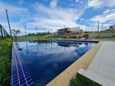 Casa de Condomínio com 4 Quartos à venda, 306m² no Alphaville (Abrantes), Camaçari