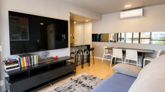 Apartamento com 2 Quartos à venda, 72m² no Mossunguê, Curitiba