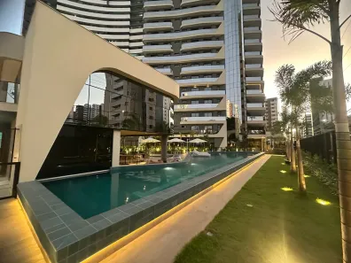 Apartamento com 4 Quartos à venda, 254m² no Meireles, Fortaleza
