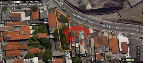 Lote/Terreno para venda ou aluguel, 377m² no Pirituba, São Paulo