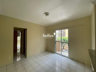 Apartamento com 1 Quarto para alugar, 35m² no Vila Ana Maria, Ribeirão Preto