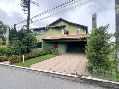 Casa de Condomínio com 3 Quartos à venda, 391m² no Alphaville, Santana de Parnaíba