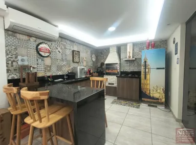 Casa de Condomínio com 4 Quartos à venda, 200m² no Buraquinho, Lauro de Freitas