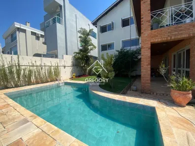 Casa de Condomínio com 4 Quartos à venda, 462m² no Alphaville, Santana de Parnaíba