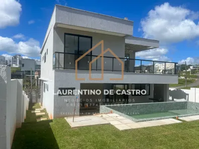 Casa de Condomínio com 4 Quartos à venda, 276m² no Vargem Fria, Jaboatão dos Guararapes