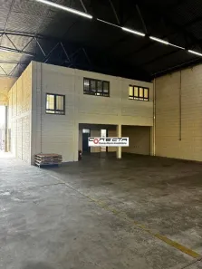 Galpão/Depósito/Armazém para alugar, 530m² no Chácara de Recreio Barão, Campinas