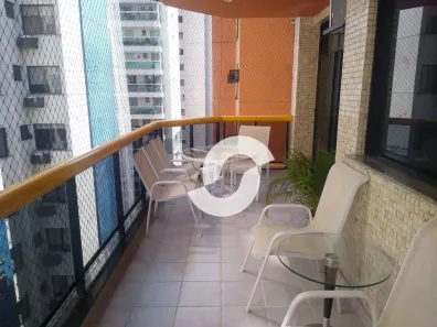Apartamento com 4 Quartos à venda, 150m² no Icaraí, Niterói