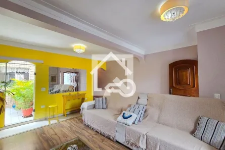 Casa com 3 Quartos à venda, 212m² no Nova Petrópolis, São Bernardo do Campo