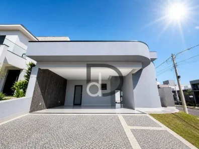 Casa de Condomínio com 3 Quartos à venda, 187m² no Roncáglia, Valinhos
