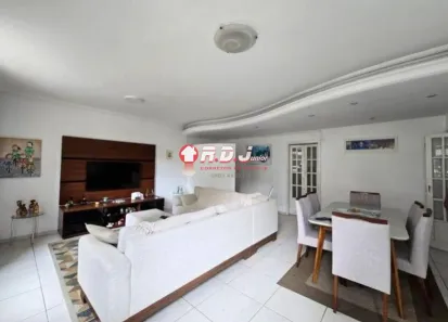 Apartamento com 3 Quartos à venda, 137m² no Boqueirão, Santos