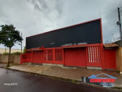 Galpão/Depósito/Armazém para alugar, 500m² no Vila Carmem, São Carlos