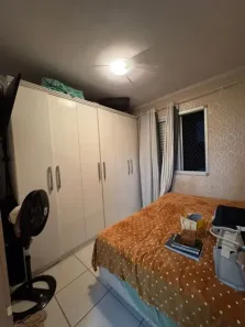 Apartamento com 2 Quartos à venda, 47m² no Jardim São Judas Tadeu, São José dos Campos
