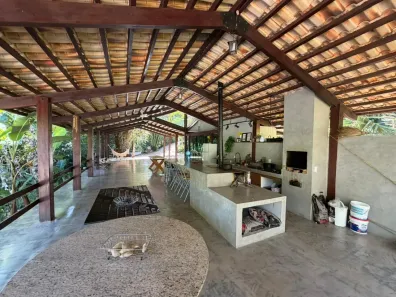 Fazenda/Sítio com 4 Quartos à venda, 242000m² no , Goianápolis