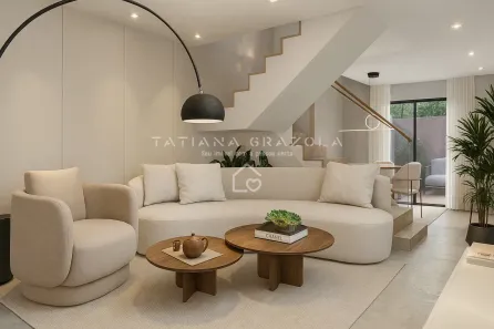 Sobrado com 3 Quartos à venda, 192m² no Bom Jesus, São José dos Pinhais